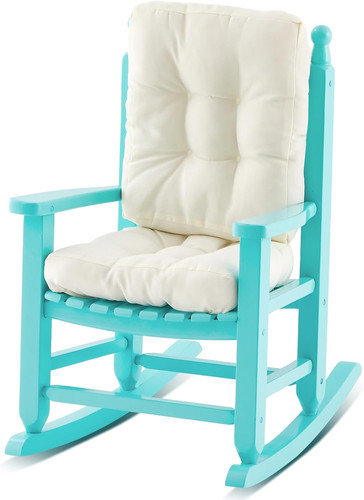 Kids rocking chair - kids, pad