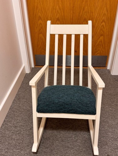 Kids rocking chair wooden - rocking,