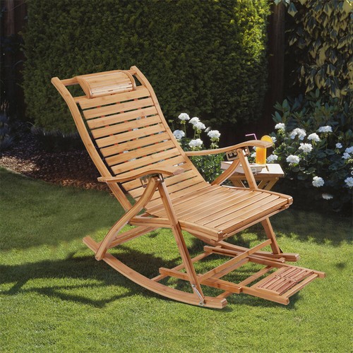 Wisfor wooden rocking - 3,