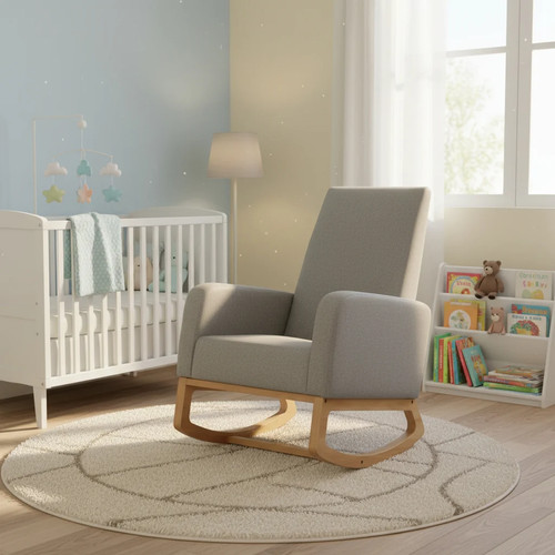 Askern rocking chair - rocking, –