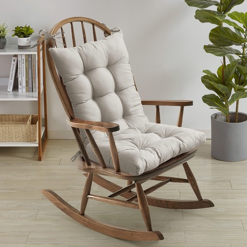 Rocking chair cushion premium - chair,