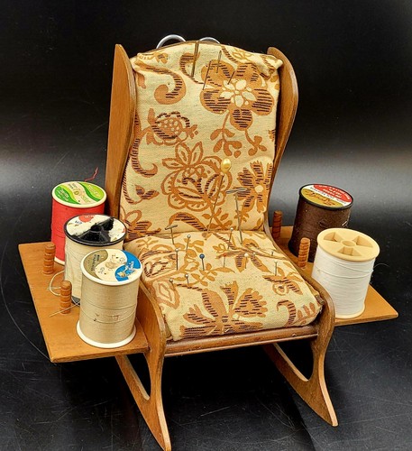 Wood mini rocking chair - mini,